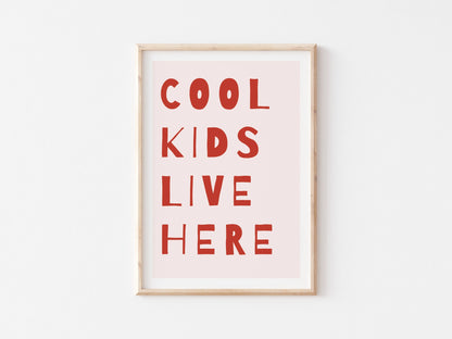 Fun and Playful Wall Art for Kids' Rooms | Perfect Gift for Birthdays and Playrooms | Baby-room Decor